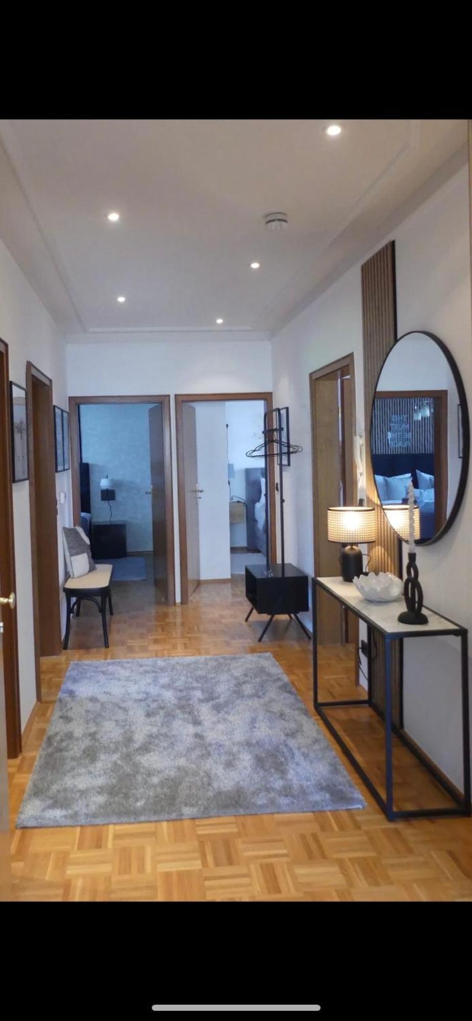 Apartment Elisabeth Am Harztor *